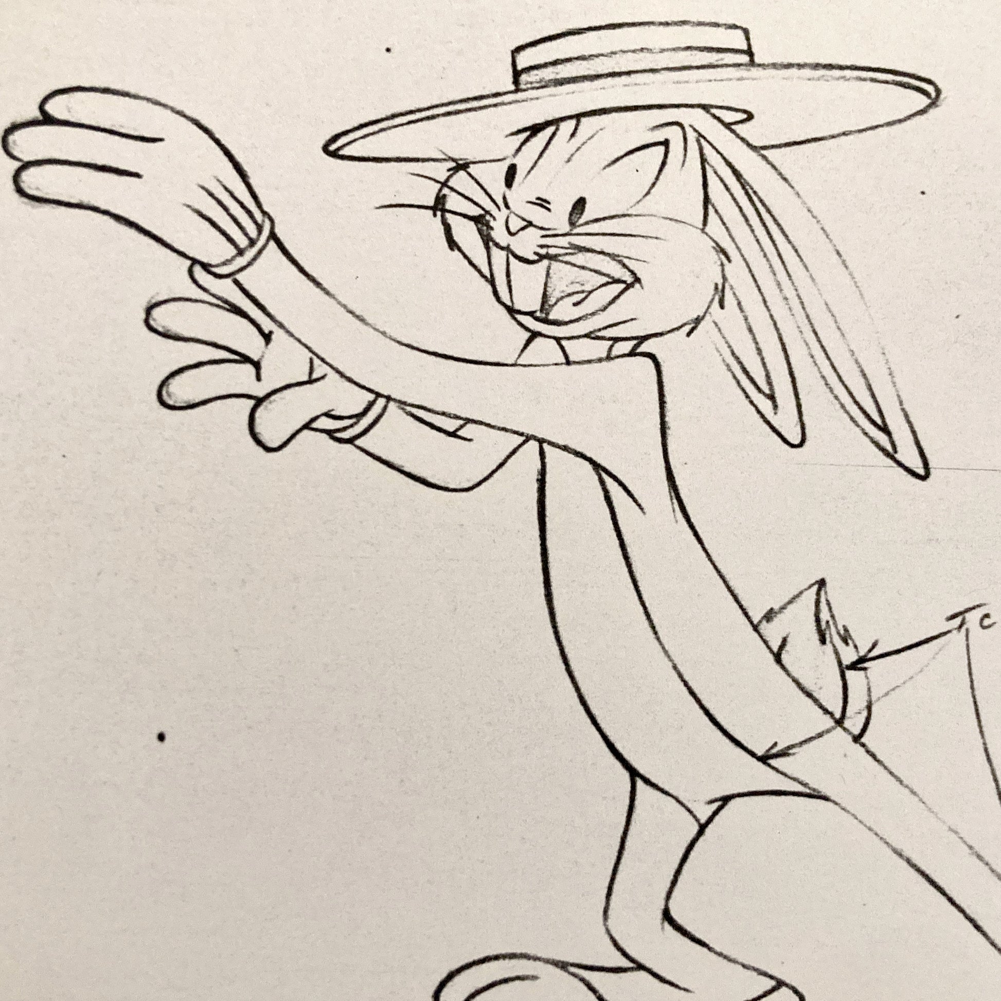 Vintage Animation Art copy