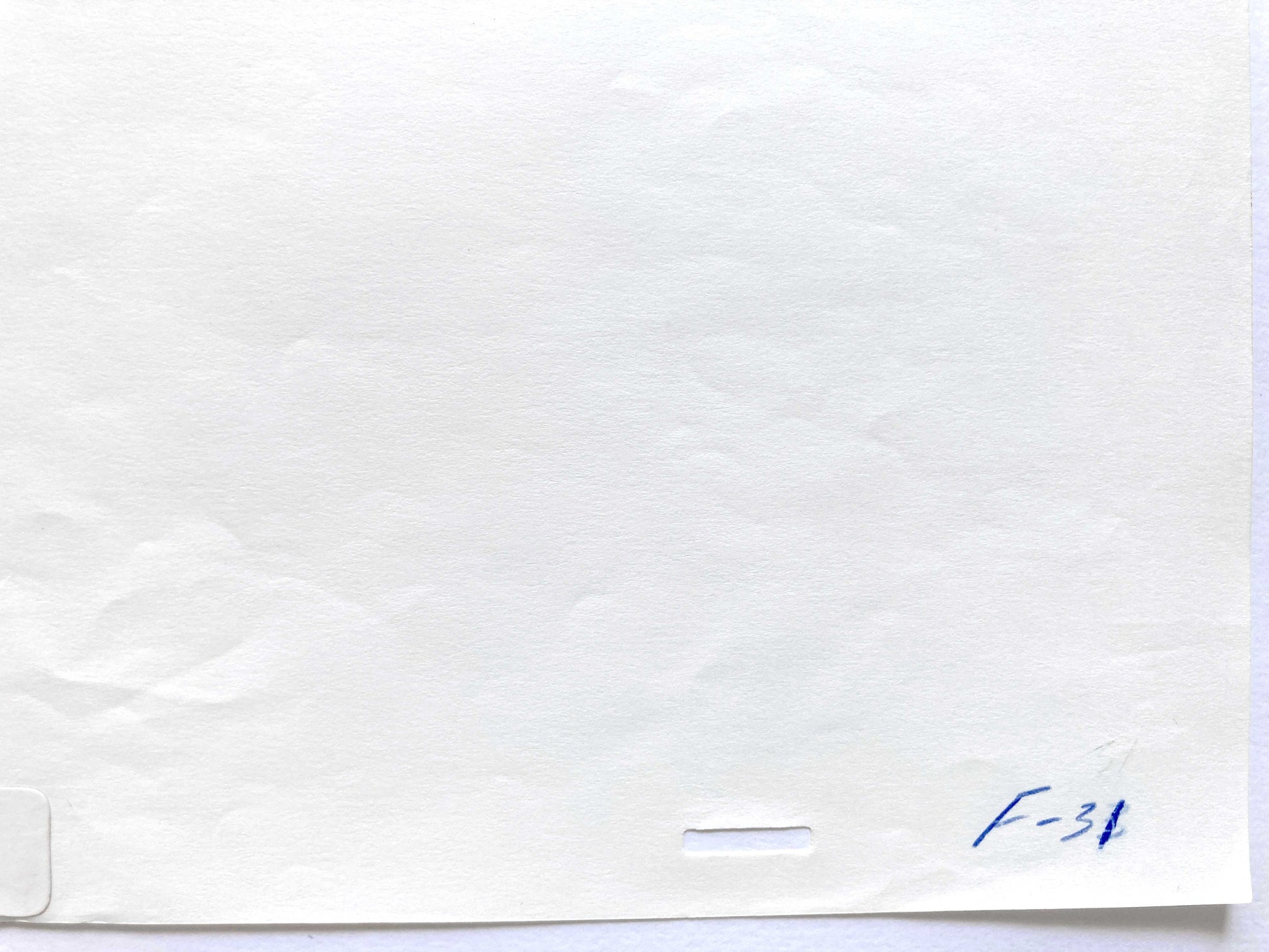 POCAHONTAS : Flit Original Animation Drawing (Walt Disney, 1995) – FLIP ...