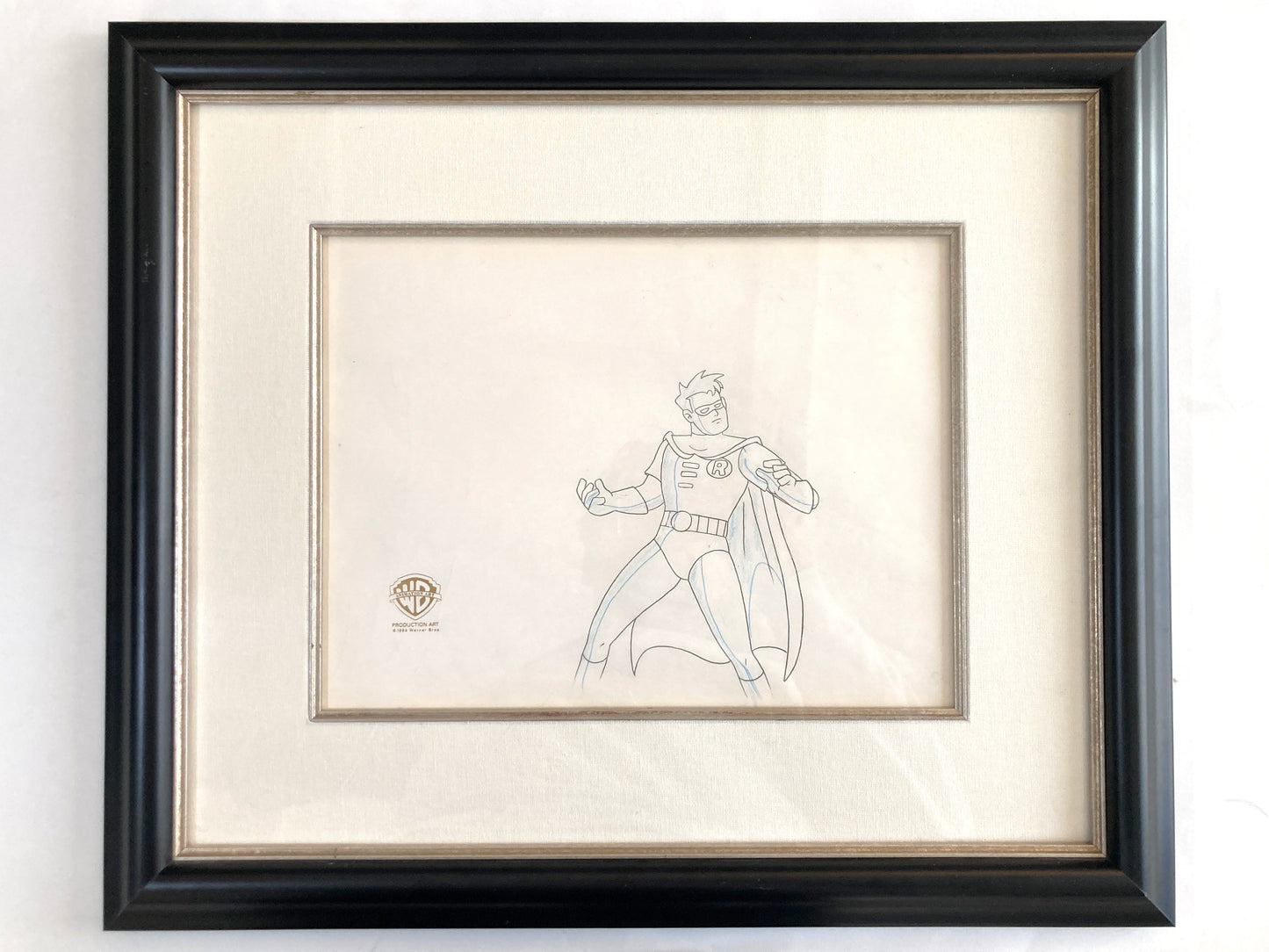 ROBIN : Batman The Animated Series Original Animation Drawing (1992)